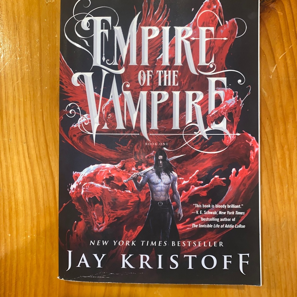 Empire of the Vampire